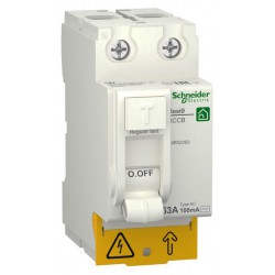 Дифференциальное реле (УЗО) RESI9 2P 63А 30МА SCHNEIDER ELECTRIC