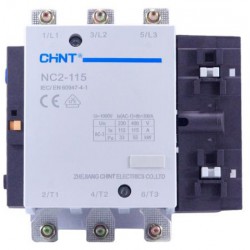 Магнитный пускатель 150А 220V CHINT NC2-150