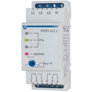 Реле контроля фаз RNPP-311.1