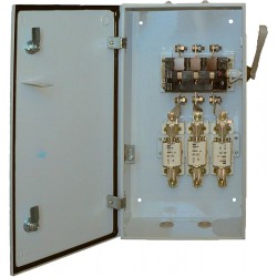 Ящик силовой с рубильником ЯРП-100 IP 54