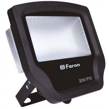Светодиодный прожектор (LED) FERON LL-430 30W 6400К IP65