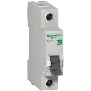 Автоматические выключатели SCHNEIDER ELECTRIC серия EASY9 (при покупке-скидка 15%)